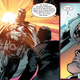 Magneto relishes a moment of power.